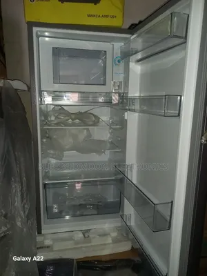 Hisense Expert Inverter Single Door Fridge 5 Years Company Warranty