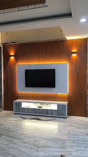 Fully Furnished 14by12 Feet Tv Console
