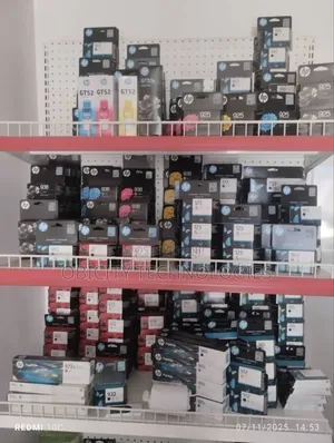 Hp Original Ink Cartridges All Numbers