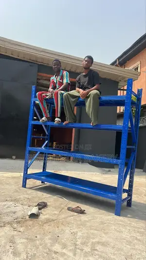Heavy Duty Ware House Rack 300kg