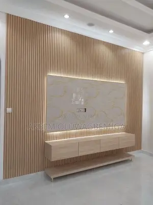 Fully Furnished 14by12 Feet Tv Console