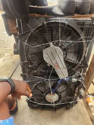 Radiator and Fan for Honda Accord 018 to 2020