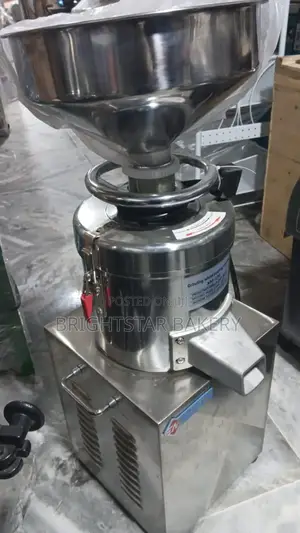 Paste Grinder, Granut Nut Butter Industrial Grinder