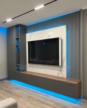 15by12 Feet Tv Console