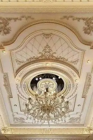 Mansion Luxury Ceiling Design