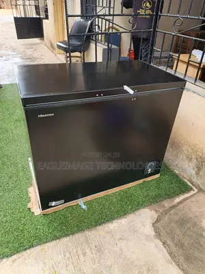 Hisense Fc-320sh 240 Liters High-Performance Freezer