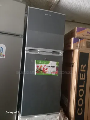 Tamashi Half and Half Standing Fridge 3 Years Company Warranty