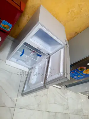 90l Silver Tabletop Mini Fridge – Energy Saving Durable Build