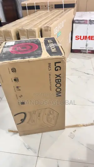 Lg Xboom Rnc5 500w Quality Sound System