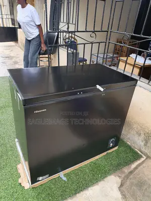 Hisense Fc-320sh 240 Litre Single Door Freezer