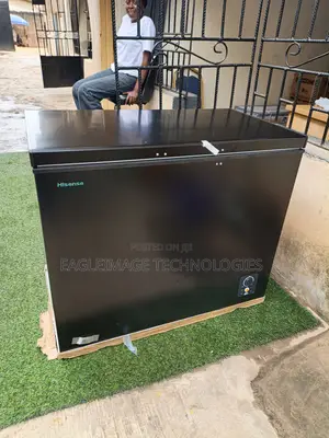 Hisense Fc-320sh 240l Top Quality Cooling