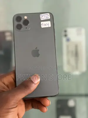 Apple iPhone 11 Pro Max 64 GB Gray