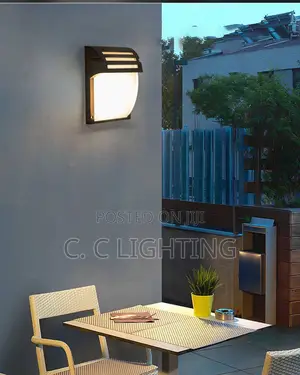 Outdoor Cast Light