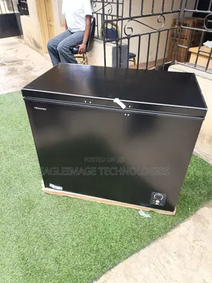 Hisense Fc-320sh 240l Mechanical Control Freezer