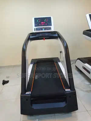8 Horse Power Treadmill