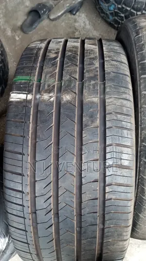 295 35 R20 and 285 35 R20 Mich Tukunbo Tyre