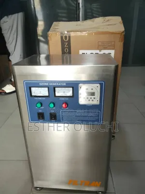 Ozone Generator Water Treatment