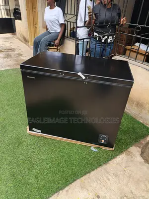 240l Capacity Hisense Fc-320sh Chest Freezer