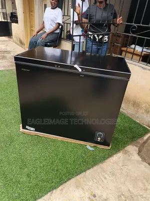 240 Litre Hisense Fc-320sh Original Freezer