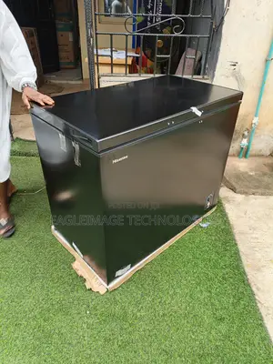 240l New Hisense Fc-320sh Chest Freezer Unit