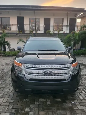 Ford Explorer Limited 4dr SUV AWD (3.5L 6cyl 6A) 2016 Black