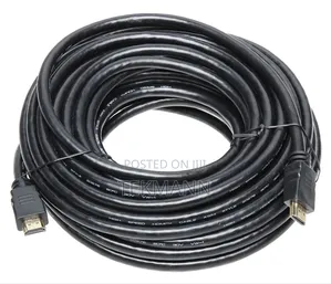 15m Long Hdmi Cable for Tv/Projector – Ultra Hd