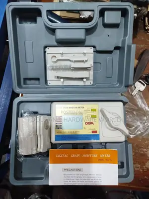 Digital Grain Moisture Meter