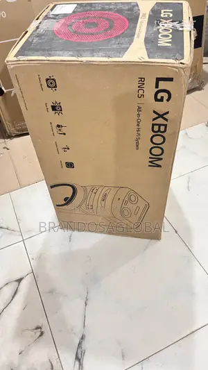 Lg Xboom Rnc5 500w High Bass Party System