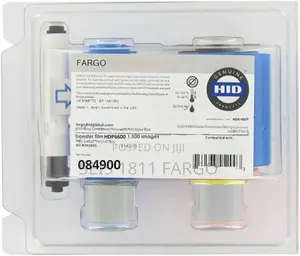 Fargo Hdp6600 Retransfer Film