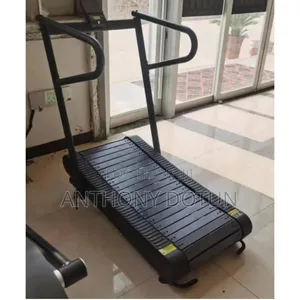 Mini Manual Curved Treadmill