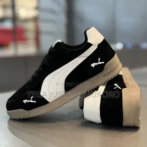 Suede Unisex Fashion Sneakers