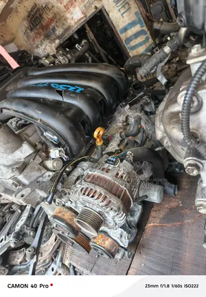 Nissan Cube Engine And Transmission 2015