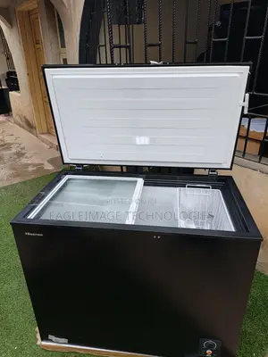 Lagos Stock: Hisense Fc-320sh 240l Available