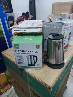 Syinix 2.2l: Fast, Cool-touch, Worry-free