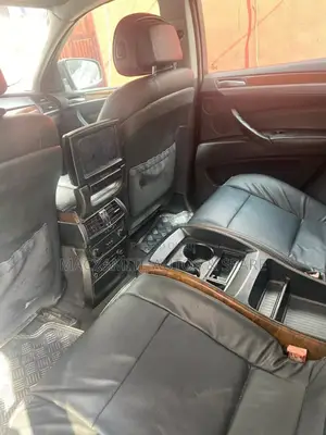BMW X6 2009 Black
