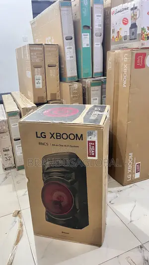 Lg Xboom Rnc5 500w Home Event Speaker