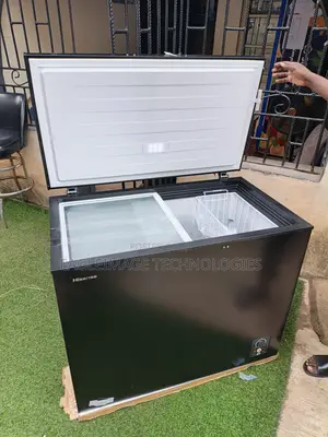 Hisense Fc-320sh 240l Black Edition Brand New