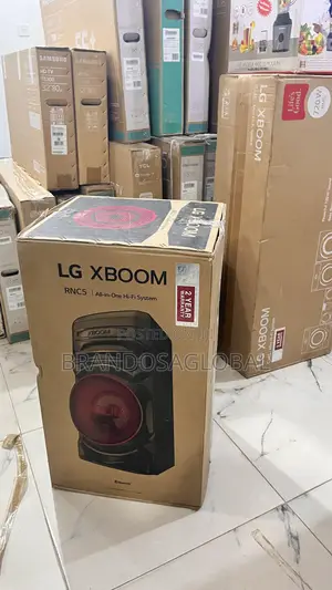 Lg Xboom Rnc5 500w Led Music Speaker