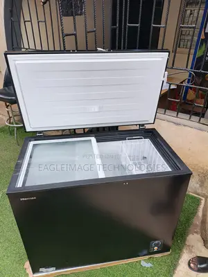 Elegant Hisense Fc-320sh 240 Litre Kitchen Freezer