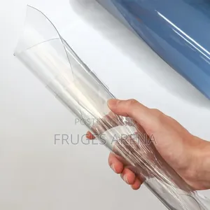 Super Clear 0.3mm Transparent PVC Film
