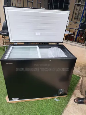 Ultimate Cooling Solution: Hisense Fc-320sh 240 Liters