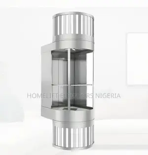 High Performance Round Panoramic Elevator