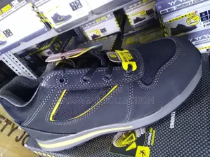 Turbo Safety Shoe