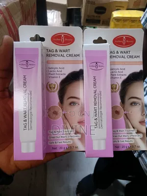 Tag Wart Rwmoval Cream