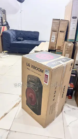 Lg Xboom Rnc5 500w Compact Party Speaker