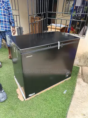 Smart Power Hisense Fc-320sh 240 Liters Chest Freezer