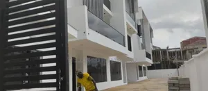 4bdrm Duplex in Adeniyi Jones Ikeja for rent
