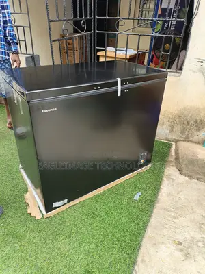 Commercial Use Hisense Fc-320sh 240l Freezer