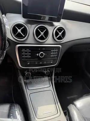 Mercedes-Benz CLA-Class CLA 250 4MATIC Sedan 2016 Black
