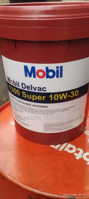 Delvac 1300 Super 10w-30